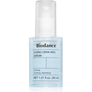 Biodance Hydro Cera-nol Serum интензивен хидратиращ серум с успокояващ ефект 30ml