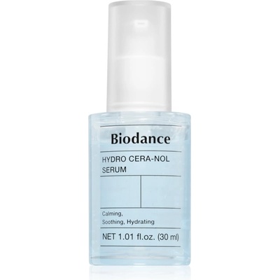 Biodance Hydro Cera-nol Serum интензивен хидратиращ серум с успокояващ ефект 30ml