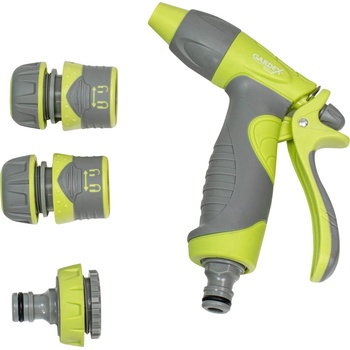 Gardex Tools Пистолет поливен culture jet с конектори gx