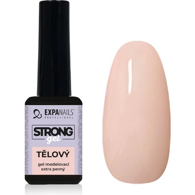 Expa nails strong gel modelovací tělový 11 ml