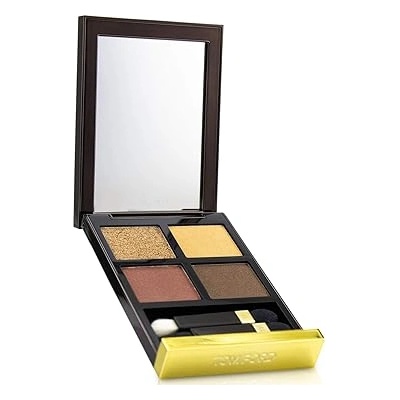 Tom Ford Eye Quad Extreme 26 Leopard Sun Eyeshadow Palette палитра сенки за очи за жени 9 гр