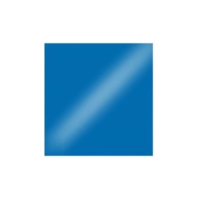 Obálka pro zadní stranu Chromolux - A4, 250 g/m2, modrá, lesklá, 25 ks