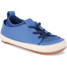 Tip Toey Joey Snuggy blue tang/knit blue