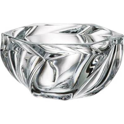 Bohemia Crystal Mísa Macao 205mm