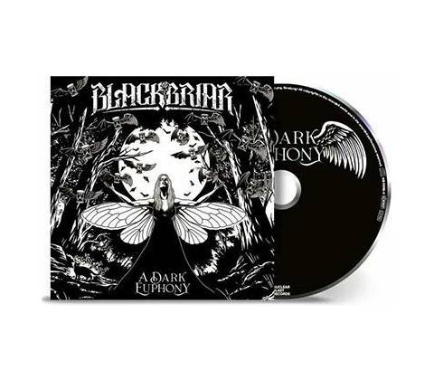 BLACKBRIAR - A DARK EUPHONY CD
