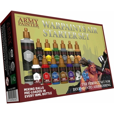 Army Painter Speedpaint Starter Set 2.0 – Zbozi.Blesk.cz