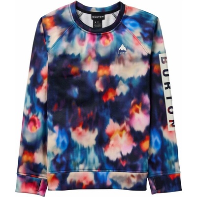 Burton MIKINA Oak Crewneck Fleece WMS modrá