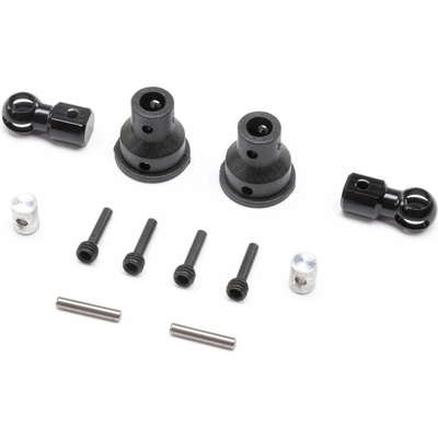 Axial spojovací kĺb hriadeľa WB8-18: UTB18 Capra