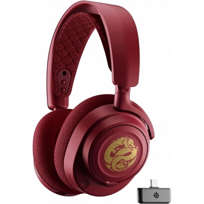 SteelSeries Arctis Nova 7 LNY Edition DRAGON