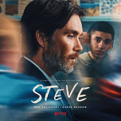 Ben Salisbury & Geoff Barrow - Steve (Soundtrack From The Netflix Film) (LP) (0617308034554)