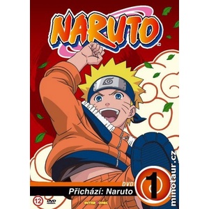 Intersonic Naruto 1 - DVD (002851)