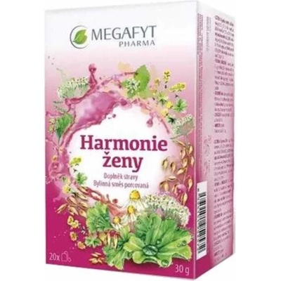 Megafyt Harmonie ženy 20 x 1,5 g
