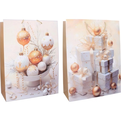 Wiky Darčeková taška XL 40x55x15 cm VIANOCE