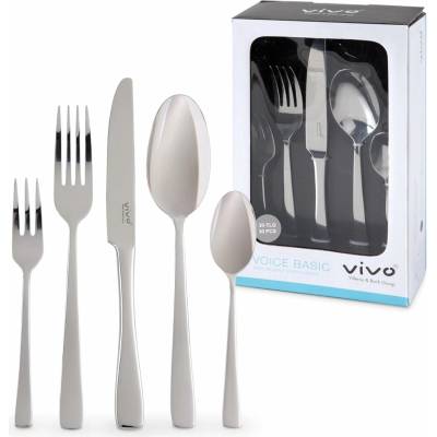 Villeroy & Boch príborový set 30 ks Voice Basic