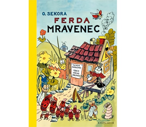 Ferda Mravenec