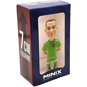 MINIX Футбол 7 см: Клуб FC Barcelona - TER STEGEN (MN17720)