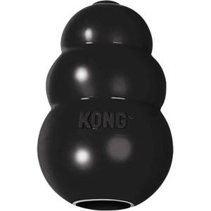 KONG Extreme Granat черен XXL