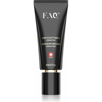 FOREO FAQ™ Body Sculpt vodivé tvarovacie sérum na telo 60 ml
