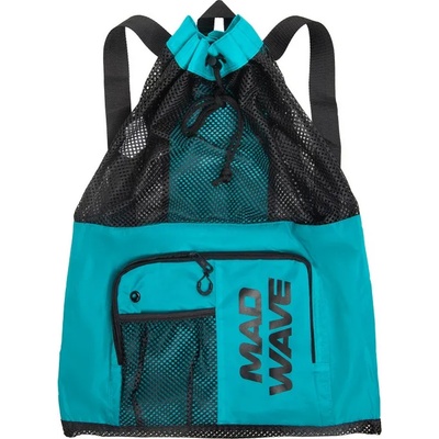 Mad Wave vent dry bag тюркоаз