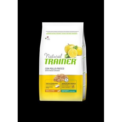 Natural Trainer Small&Toy Maturity čerstvé kura 2 kg