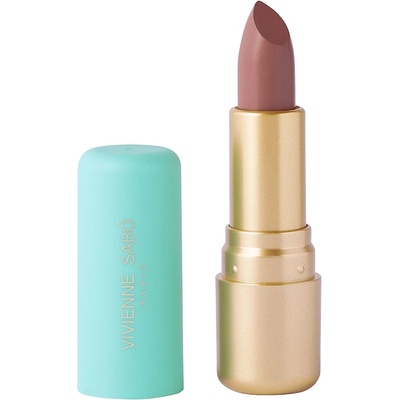 Vivienne Sabo Крем-червило Nude Créateur, 03 Cool Natural, 4 g