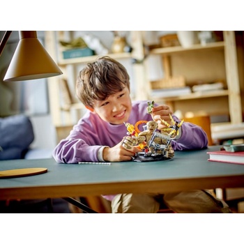 Image 1 of LEGO® Marvel - Spider-Man vs. Sandman: Final Battle (76280)