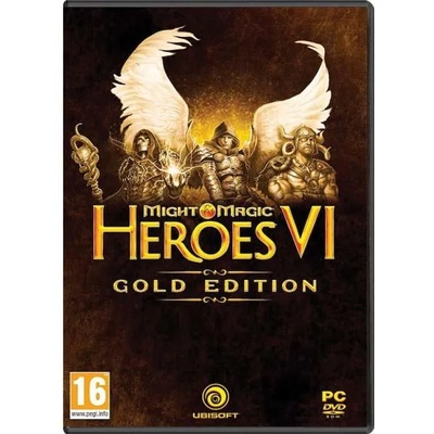 Ubisoft Might & Magic Heroes VI [Gold Edition] (PC)