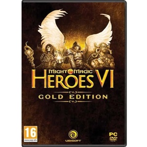 Ubisoft Might & Magic Heroes VI [Gold Edition] (PC)