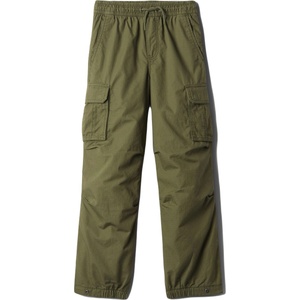 GAP POPLIN PARACHUTE JOGGER Khaki M (422061-00)