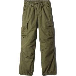 GAP Poplin parachute jogger m