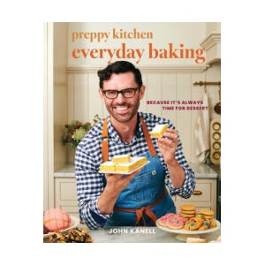 Preppy Kitchen Everyday Baking (ISBN: 9781668204108)