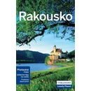 Mapy a průvodci Rakousko 2 Lonely Planet