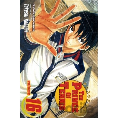The Prince of Tennis 16 - Takeshi Konomi