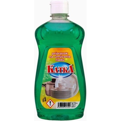 Katka saponát na riad Citrón 500 ml