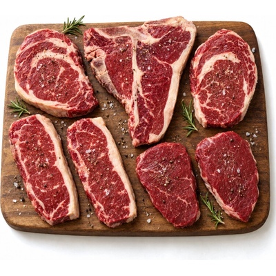 BOXXI Královský steakový Box 2600 g