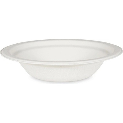 WIMEX Miska kulatá BIO cukrová třtina 400 ml Ø 18 x 4 cm
