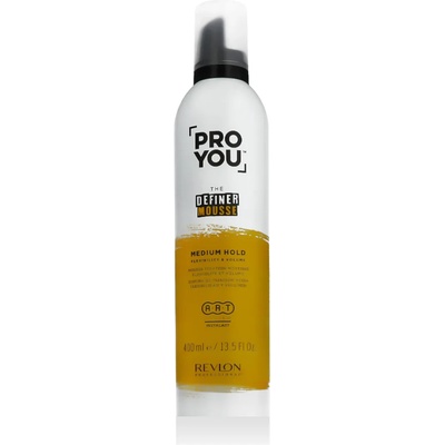 Revlon Pro You The Definer Mousse 400 ml