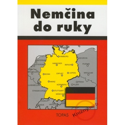 Nemčina do ruky A. Sandany