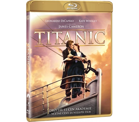 Titanic BD
