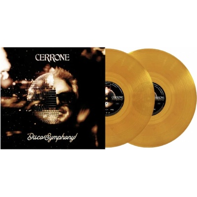 Cerrone - Disco Symphony / Coloured / Vinyl / 2 LP