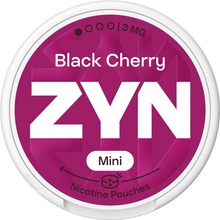 ZYN BLACK CHERRY 3 mg 20 sáčků