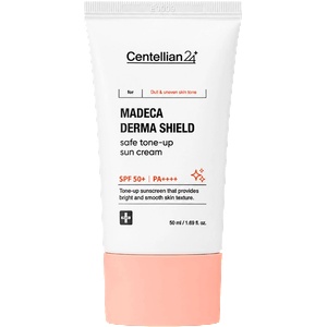 Centellian24 Derma Shield Safe Tone-Up Sun Cream SPF 50+PA+++ - Tone-up Слънцезащитен Крем 50ml