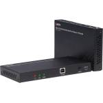 Lindy LINDY 100m Cat. 6 HDMI 4K60 HDBaseT KVM екстендър IR/RS 232 (38343)