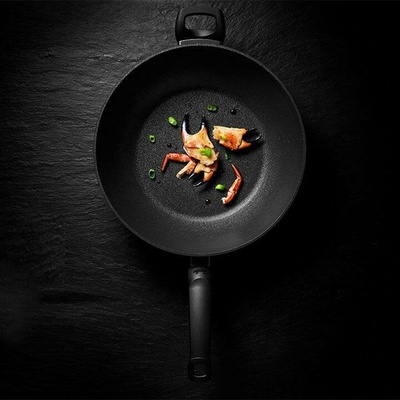 Fissler Pánev wok Adamant 32 cm