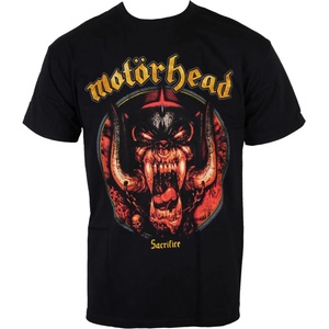 ROCK OFF мъжка тениска Motörhead - Sacrifice - ROCK OFF - MHEADTEE31MB