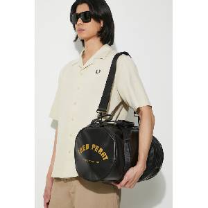 Fred Perry Чанта Tonal Classic Barrel Bag (L7260.774)