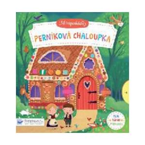 Perníková chaloupka | Dan Taylor (ISBN: 9788025622339)