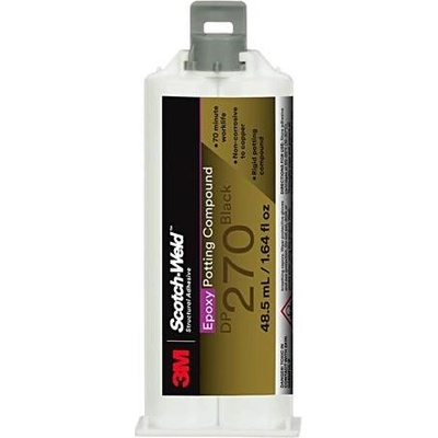 3M DP270 48,5 ml čirá