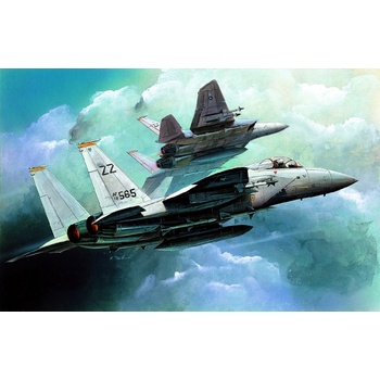 Academy McDonnell F-15C 1:144