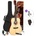 SX SD704K Standard SET Natural Акустична китара